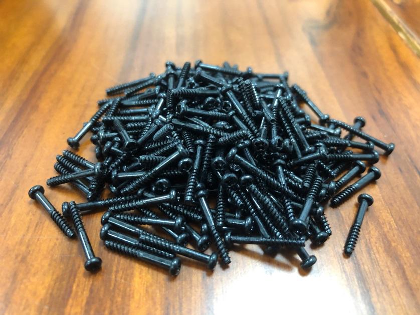 超耐鹽霧環(huán)保黑鋅